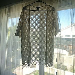 Summer shawl